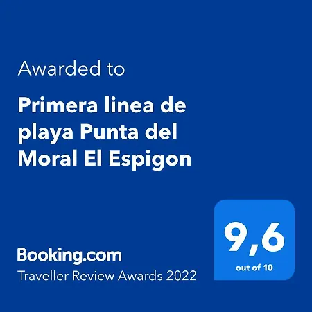 Primera Linea De Playa Punta Del Moral El Espigon * Ayamonte
